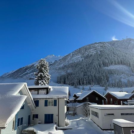 Mondholz Ferienwohnung Andermatt Zewnętrze zdjęcie