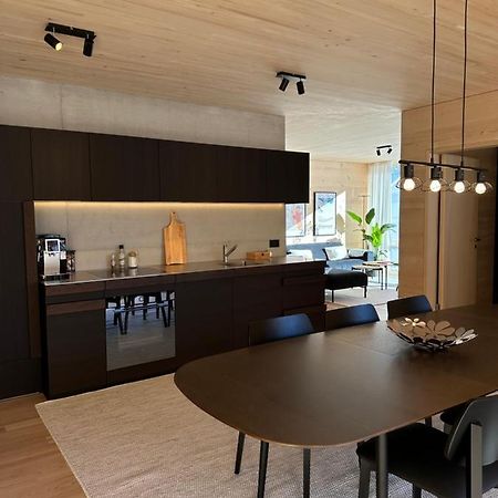 Mondholz Ferienwohnung Andermatt Zewnętrze zdjęcie