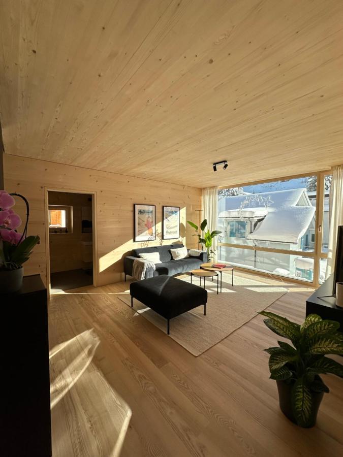Mondholz Ferienwohnung Andermatt Zewnętrze zdjęcie