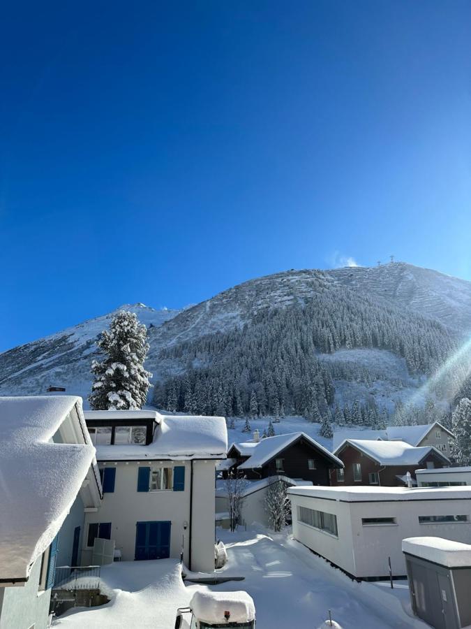 Mondholz Ferienwohnung Andermatt Zewnętrze zdjęcie