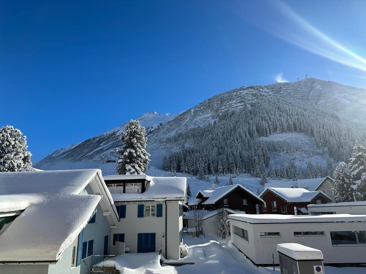 Mondholz Ferienwohnung Andermatt Zewnętrze zdjęcie