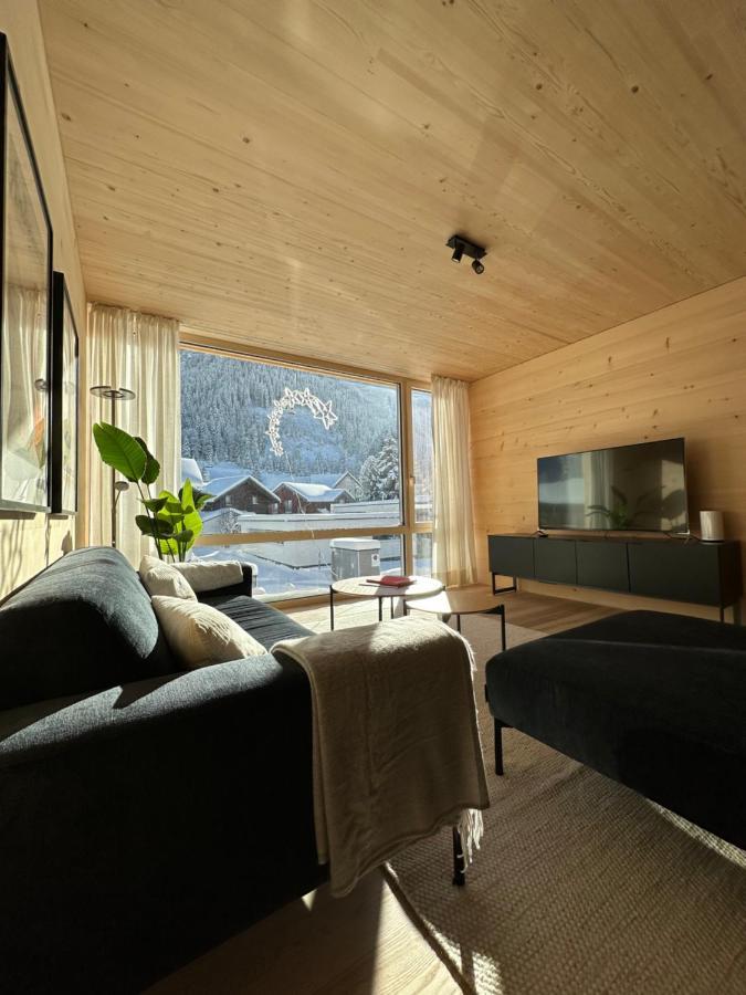Mondholz Ferienwohnung Andermatt Zewnętrze zdjęcie