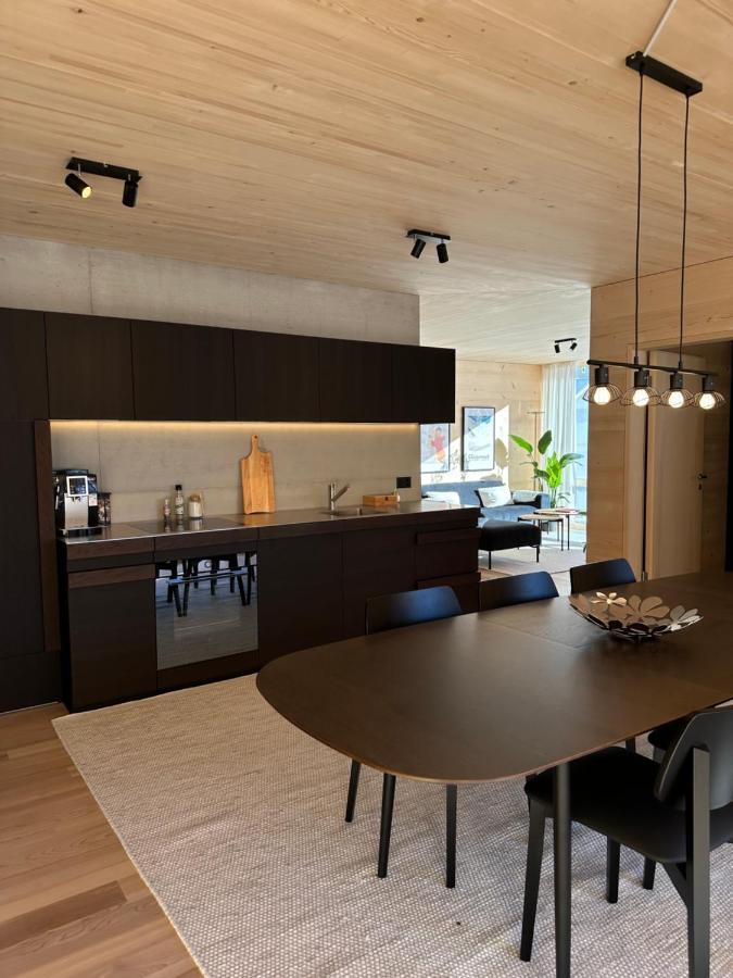 Mondholz Ferienwohnung Andermatt Zewnętrze zdjęcie