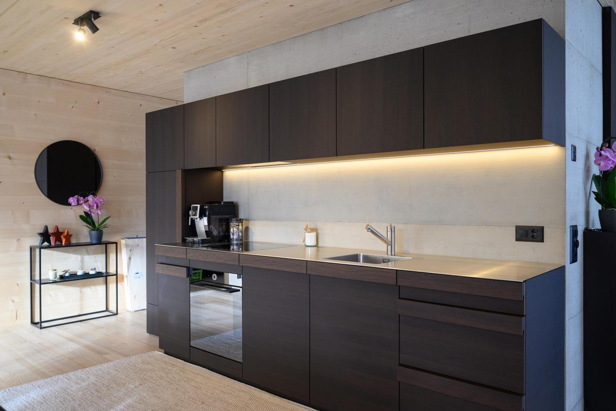 Mondholz Ferienwohnung Andermatt Zewnętrze zdjęcie